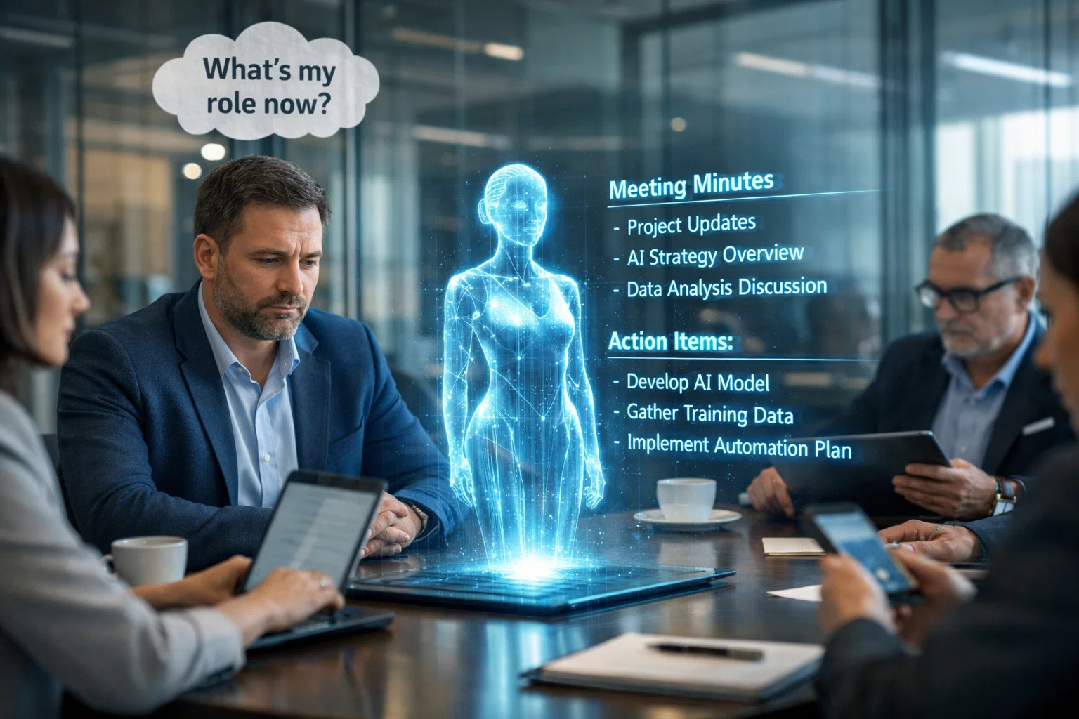 Scrum Master evolution showing traditional vs Agile 3.0 responsibilities